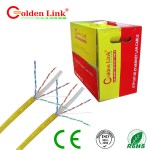 Cable Golden Link Cat 6e UTP 